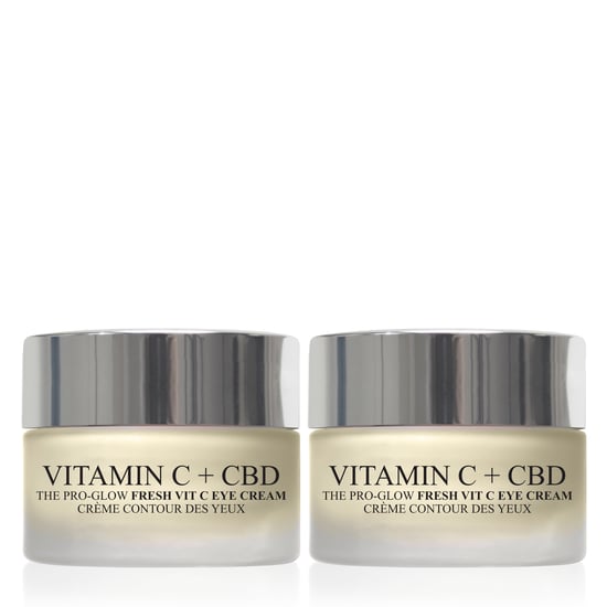 2 x Crema de Ojos Vitamina C + CBD 15ml - Image 1