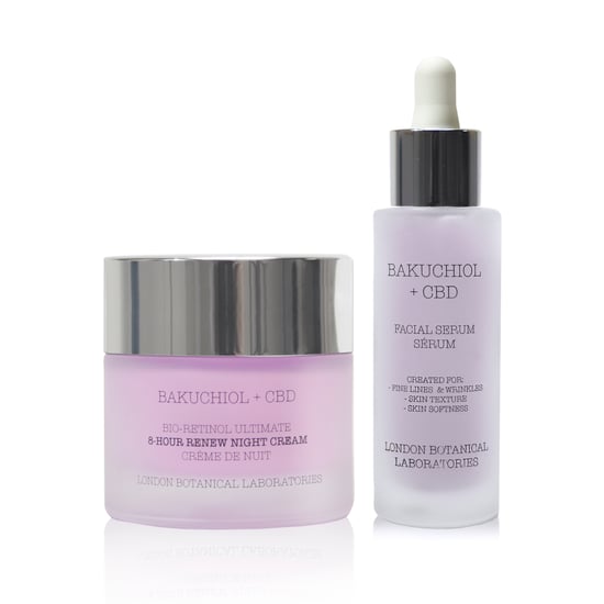 Bakuchiol bio retinol crema de noche + Bakuchiol serum - Image 1