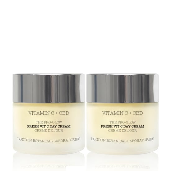 2x Vitamina c + CBD | La Crema de Día Pro-Glow Fresh Vit C 50ml - Image 1