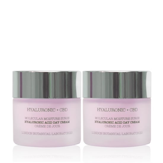 2 x Ácido Hialurónico + CBD | Molecular Moisture Surge Crema de Día Ácido Hialurónico 50ml - Image 1