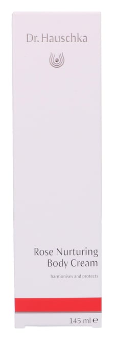 Dr. Hauschka Rose Nurturing Body Cream 145 ml - Image 2
