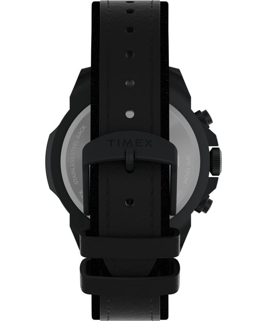Timex Ridge Chrono Men's Black Watch TW2W16000 - Image 4