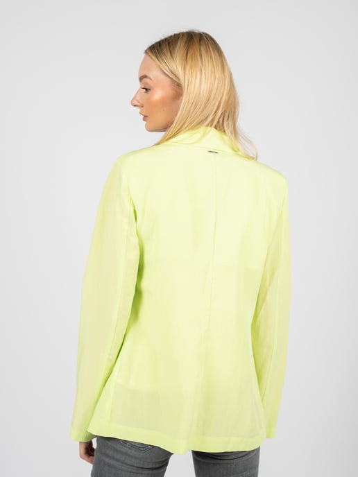 Liu-Jo Chaqueta de mujer verde - Image 5