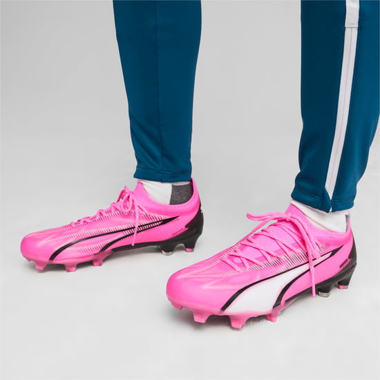 PUMA Womens Ultra Ultimate FG/AG Football Boots - Image 3