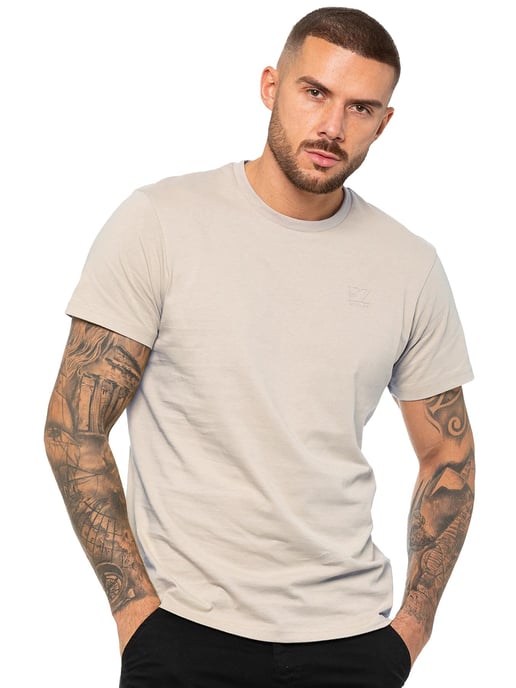 Enzo | Camiseta de cuello redondo para hombre - Image 4