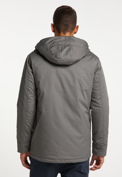 Mo Anorak Men grey - Image 4
