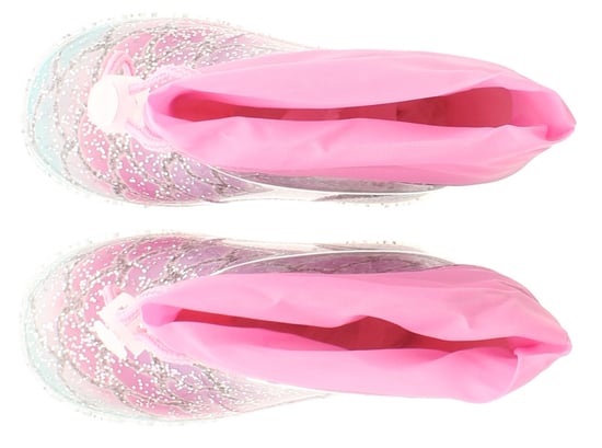 Princess Stardust Shells Girls Adjustable Wellies
