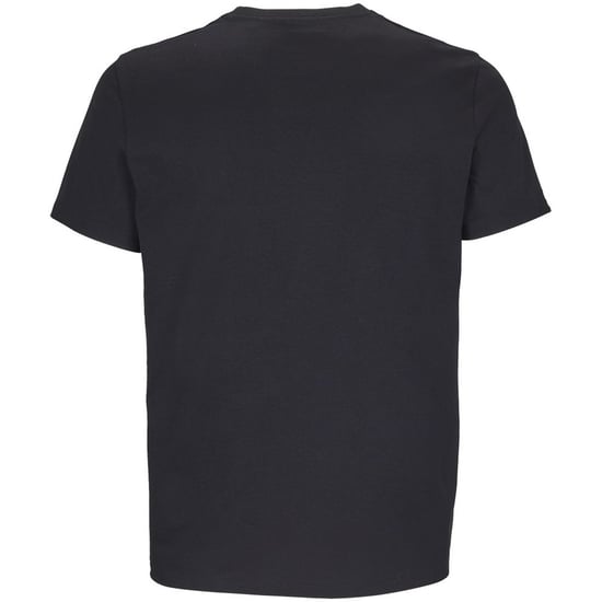 SOLS Unisex Adult Legend Organic T-Shirt (Deep Black) - Image 2