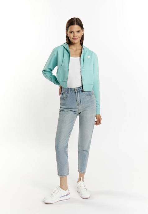 Mymo women aqua - Image 2