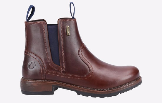 Cotswold Laverton Memory Foam Boot Womens - Image 1