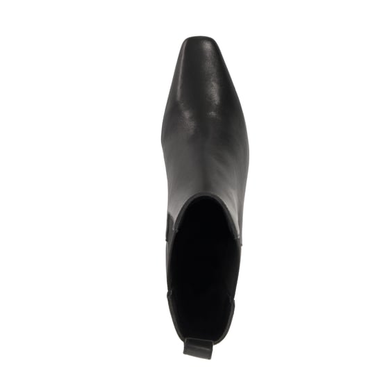 Dune Ladies Odele - Chiselled Toe Kitten Heel Chelsea Ankle Boots