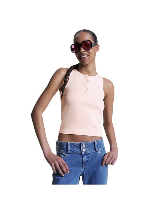 Top esencial para mujer de Tommy Jeans - Image 2