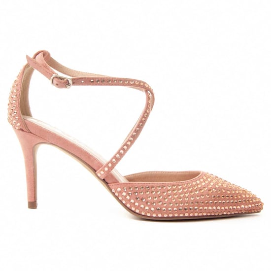 Zapato de Tacón Montevita Festshoe4 en Rosa - Image 2