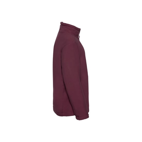 Russell Childrens/Kids Fleece Jacket (Burgundy) - Image 3