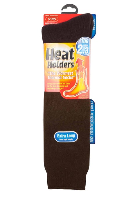 Calcetines térmicos para hombre 6-11 UK - Image 2