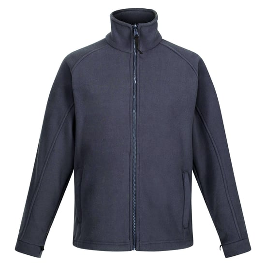 Regatta Ladies/Womens Thor III Fleece Jacket (Dark Navy)