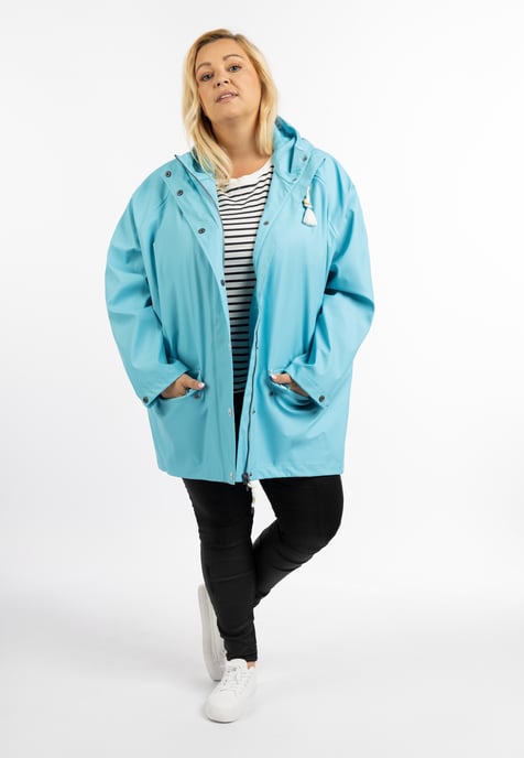 Schmuddelwedda raincoat women - Image 2