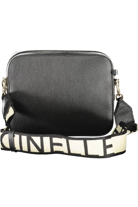 Bolso de piel negro para mujer Coccinelle - Image 2