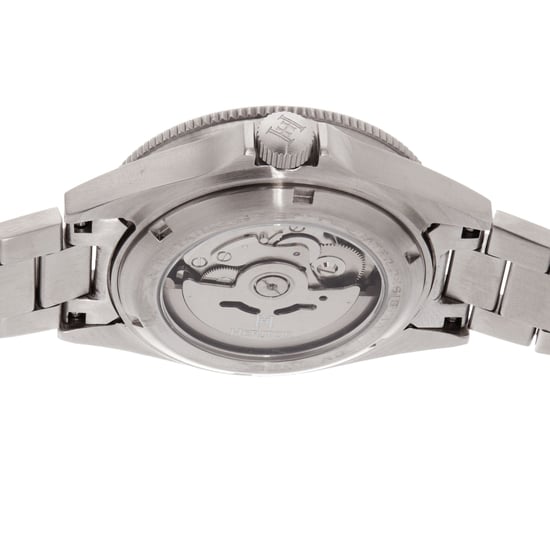 Reloj Heritor automático Calder de acero inoxidable - Image 4