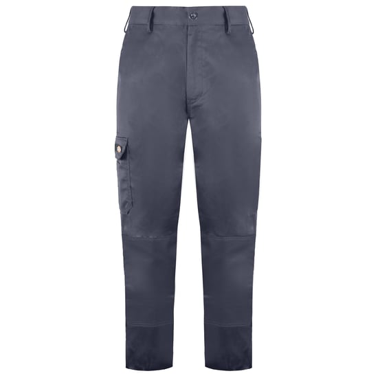 Dickies Redhawk Super Mens Gray Work Work Wear pantalones - Image 1
