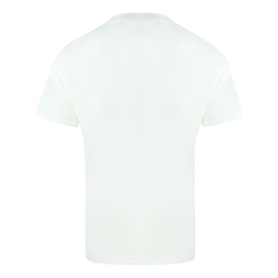 Just Cavalli Box Logo camiseta blanca - Image 2