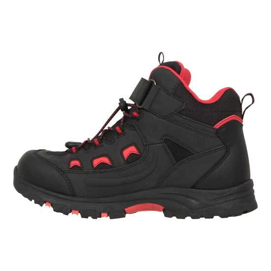 Mountain Warehouse Childrens/Kids Walking Boots (Black)