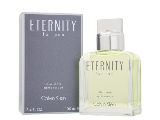 Calvin Klein Eternity After Shave 100ml Splash For Him - Image 1