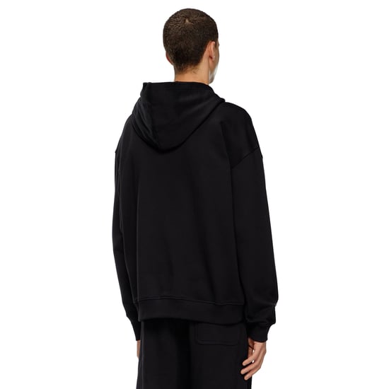 Diesel S-Boxt-Hood-Zip-Div Sweat Sweat Jacket - Image 3