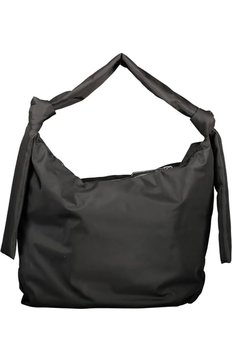 Bolso de mano de poliéster negro para mujer Calvin Klein - Image 2