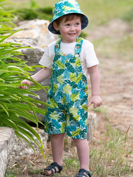 Kite Clothing Jungle Dungarees