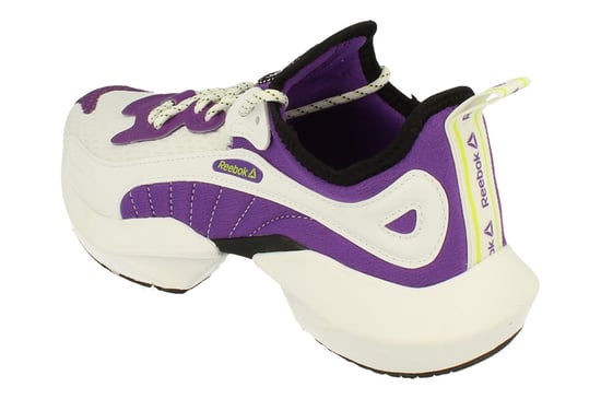 Reebok Sole Fury 00 Womens Sneakers White Trainers - Image 2