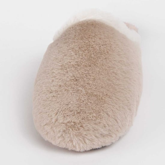 Northome Zapatilla De Casa Louslip2 Beige - Image 3
