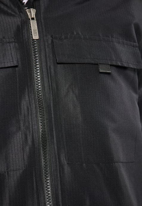 Mo Anorak Men black - Image 5