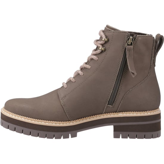 TOMS Wylder Leather Women's Green Boots - Image 2