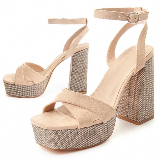 Sandalía de Tacón Montevita Festsand8 en Beige - Image 2