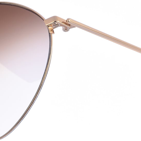 Gafas de sol metálicas ovaladas para mujer VB220S - Image 2