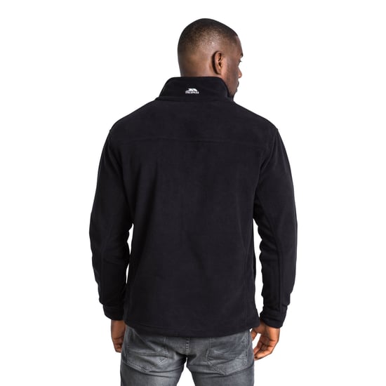 Trespass Mens Bernal Full Zip Fleece Jacket