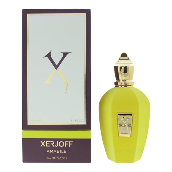 Xerjoff Velvet Collection Amabile Eau De Parfum 100ml Spray Unisex - Image 1