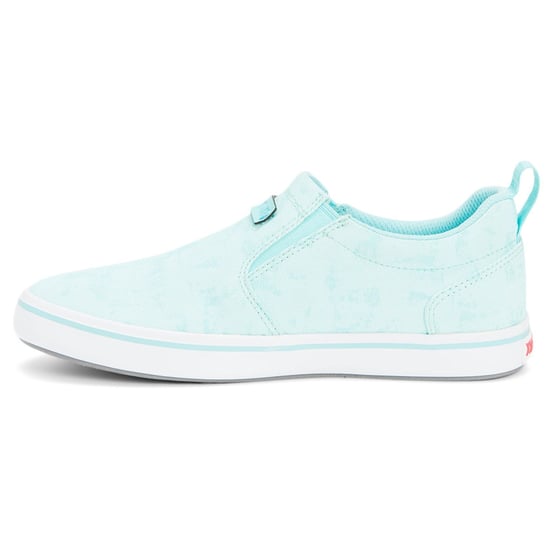 Xtratuf Sharkbyte Sustainable Econyl Women's Light Blue Trainers - Image 6