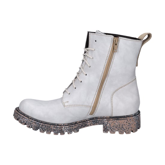 JOSEF SEIBEL Marta 02 | Botines de Mujeres | blanco - Image 3
