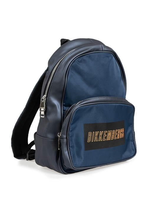 Mochila Bikkembergs GMGM Hombre Azul - Image 3