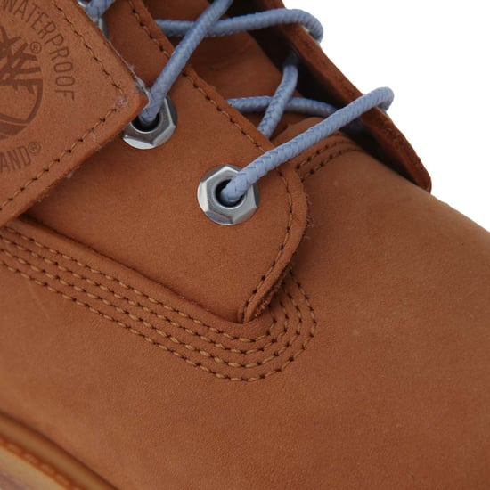Botas Premium Timberland de 6 pulgadas para mujer en color trigo - Image 5