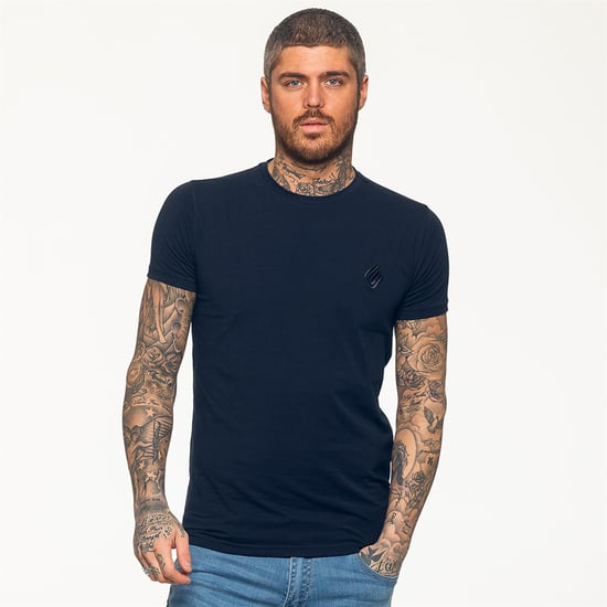 Camiseta hombre | Enzo Designer Menswear - Image 1