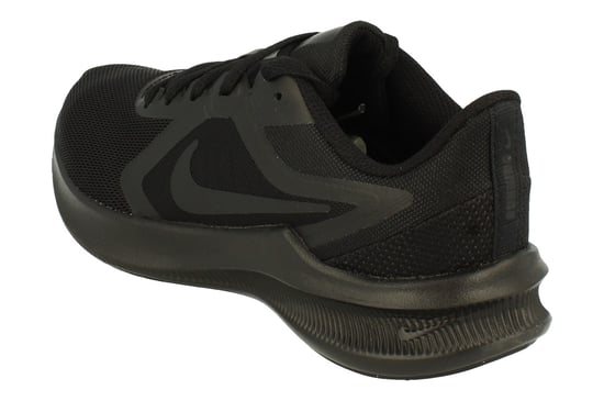 Nike Womens Downshifter 10 Black Trainers - Image 2