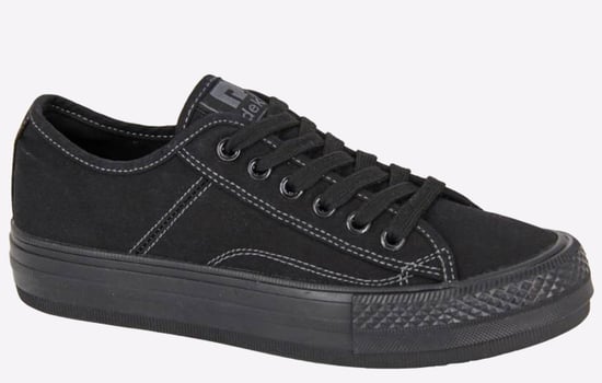 Dek Racer Canvas Shoes Womens