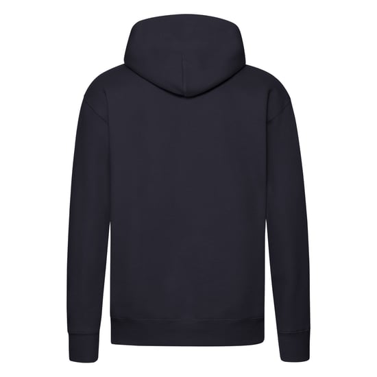 Fruit of the Loom Mens R Hoodie (Deep Navy) - Image 2