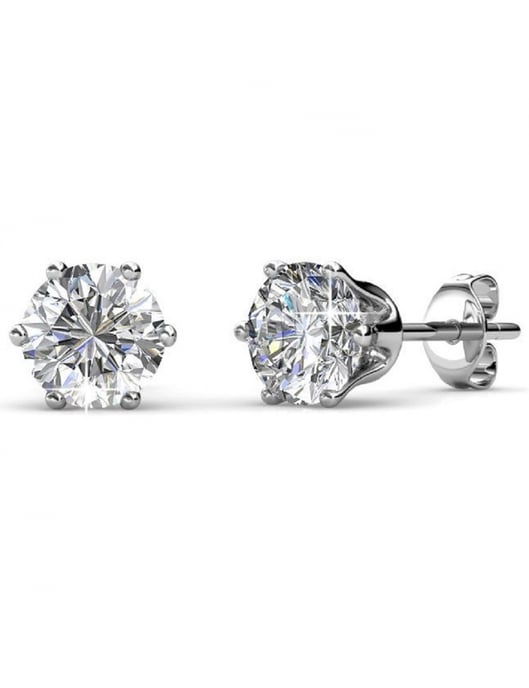 Juego de piedras de nacimiento - Plata y cristal - Image 3