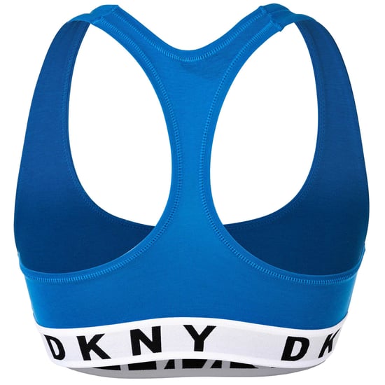 Dkny Bustier Racer Back Logo Print - Image 2