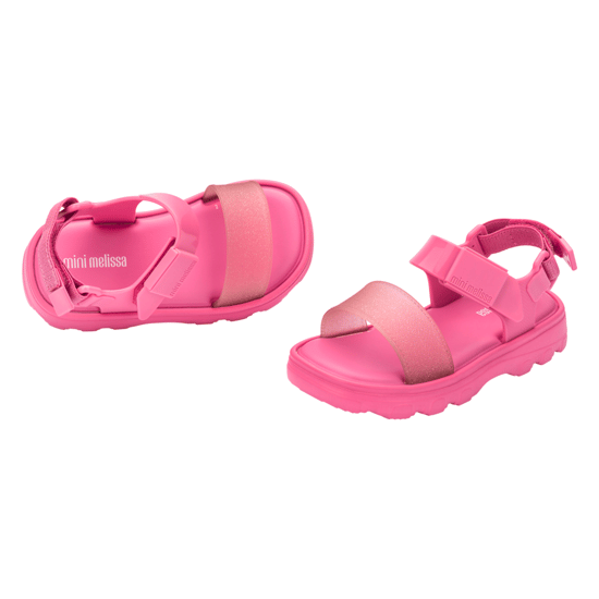 Kick Off Sandal Pink/Glitter - Image 2