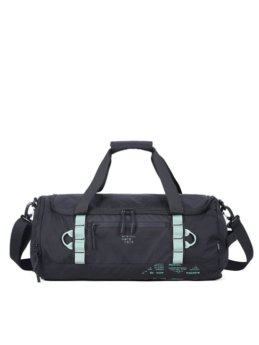 Aoking Bolsa de viaje Unisexo BLACK - Image 1